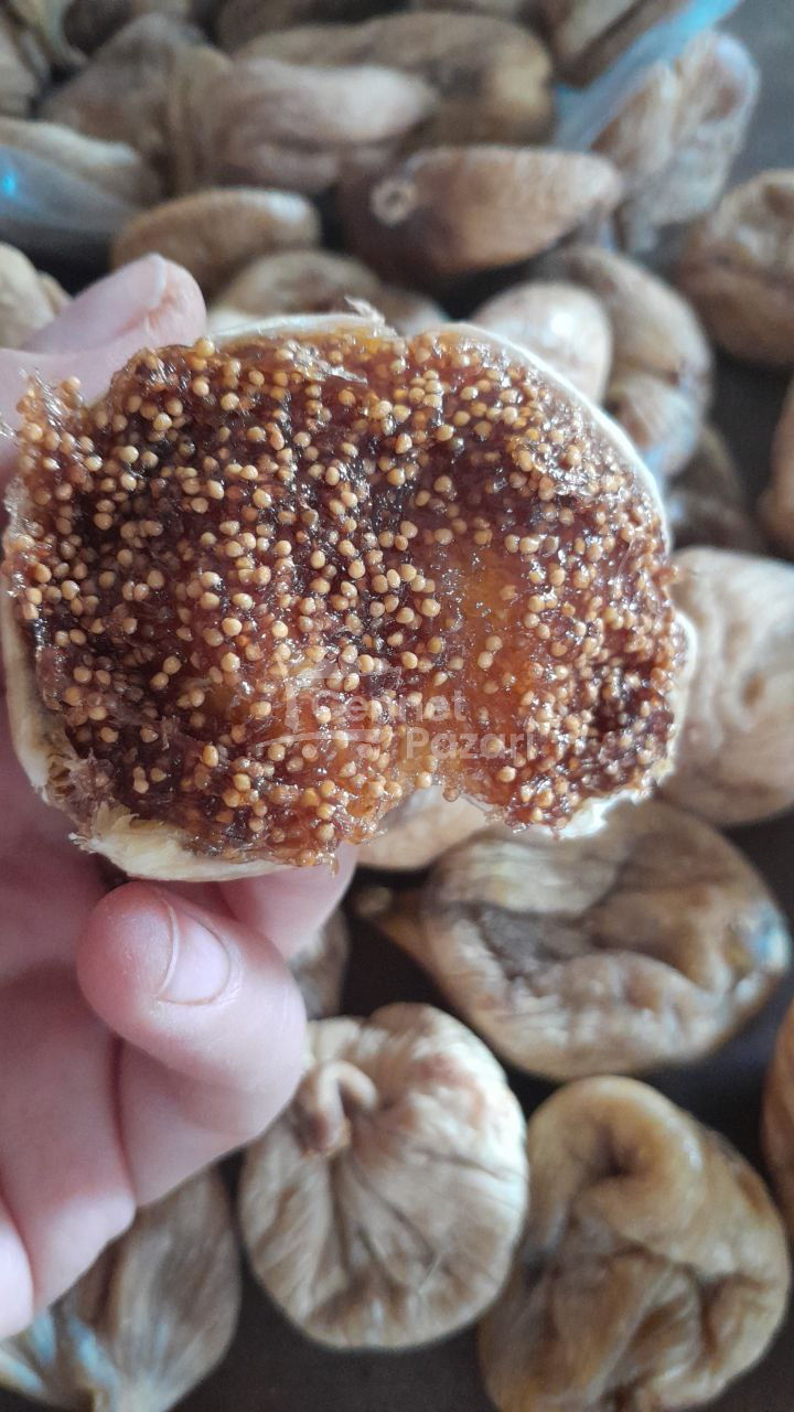 Ballı Dağ İnciri Kuru